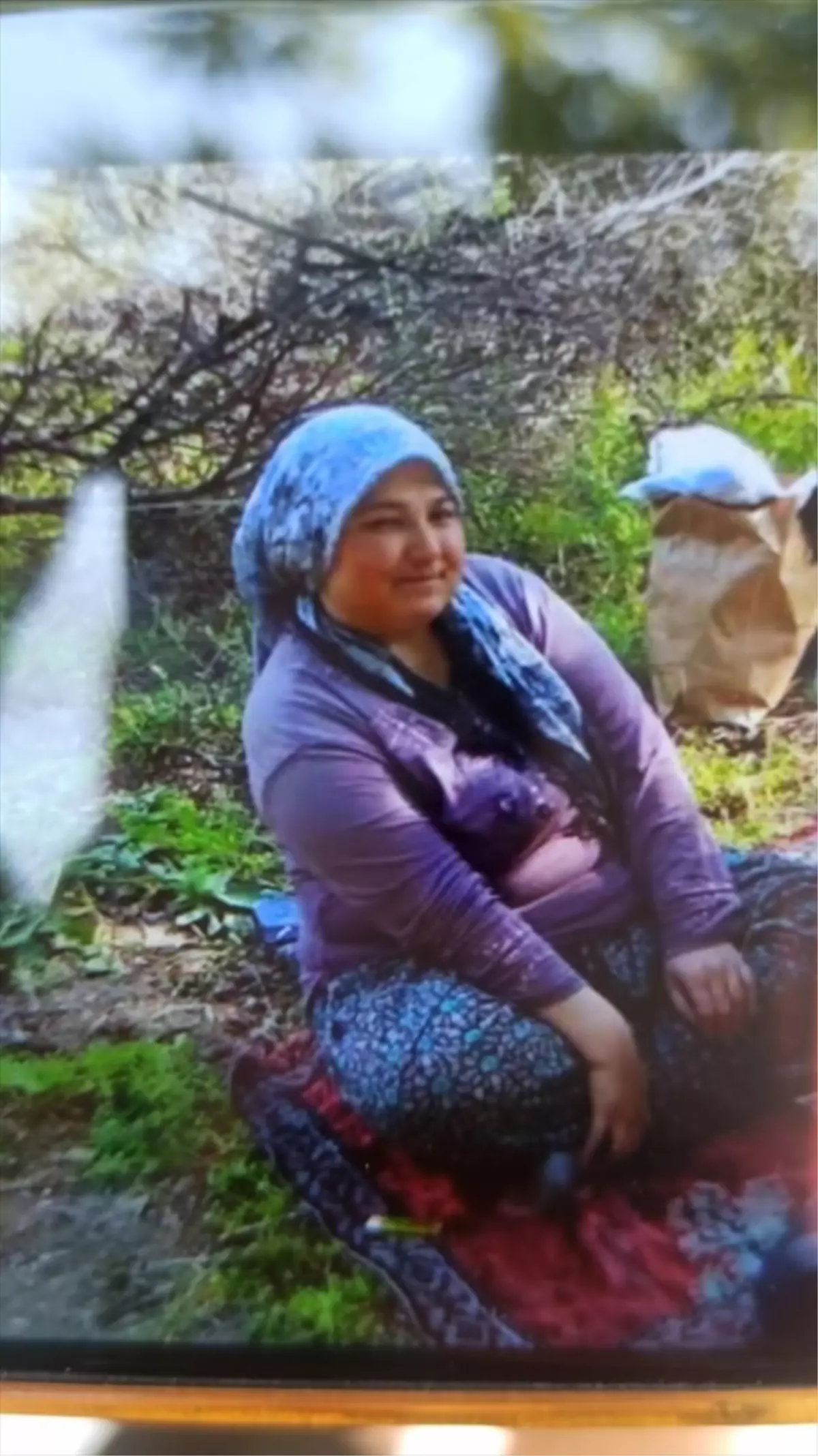 Kayıp Kadın Bulundu