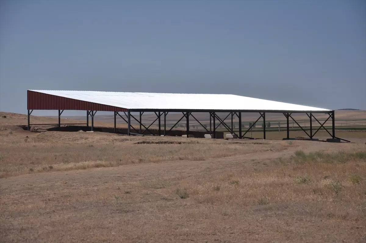 Küllüoba Höyüğü\'nde Önemli İşbirliği