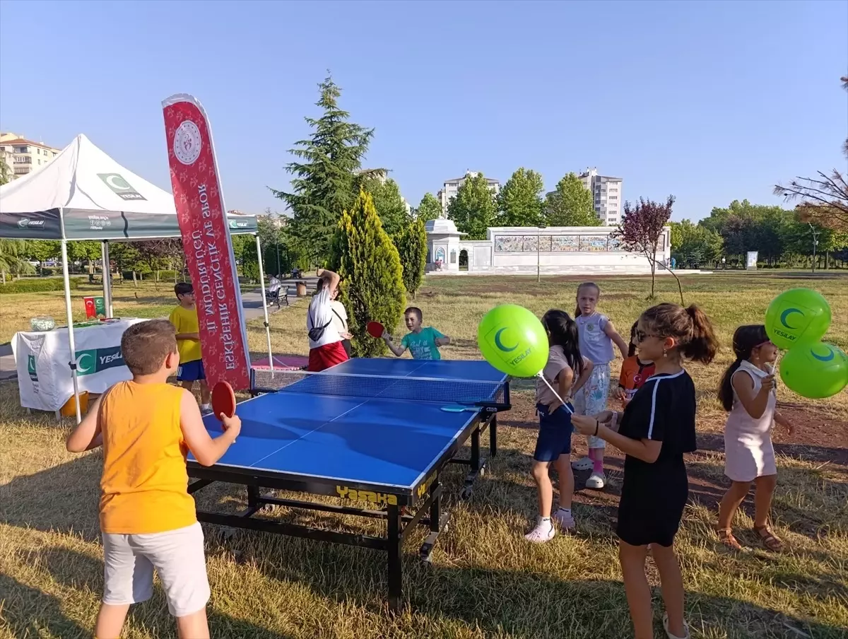 Sporla Bağımlılıkla Mücadele