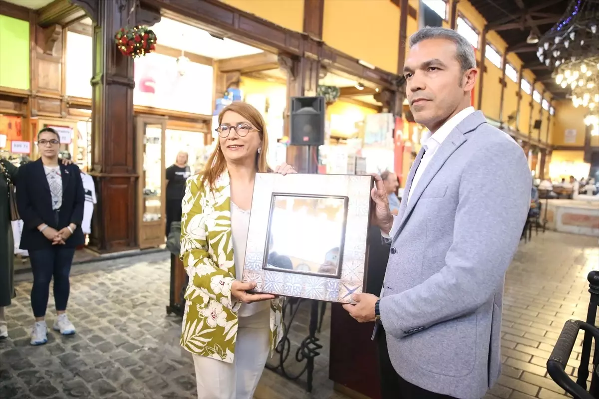 YEDAM\'dan Sanatla Bağımlılıkla Mücadele