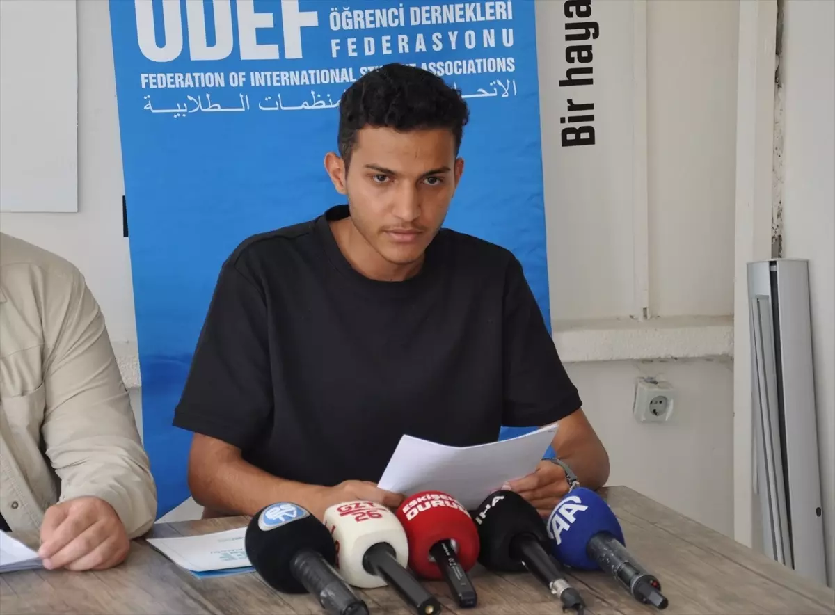 Yemenli Öğrencilere Saldırı İddiası