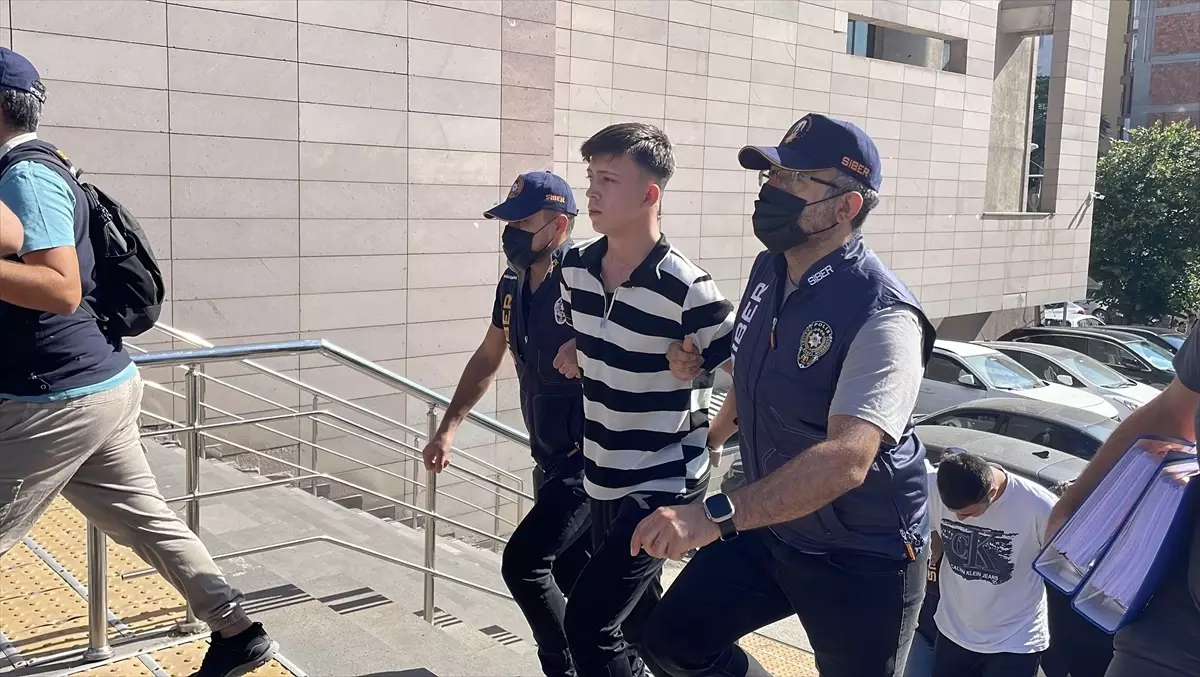 Eskişehir\'de Yatırım Dolandırıcılığına Operasyon