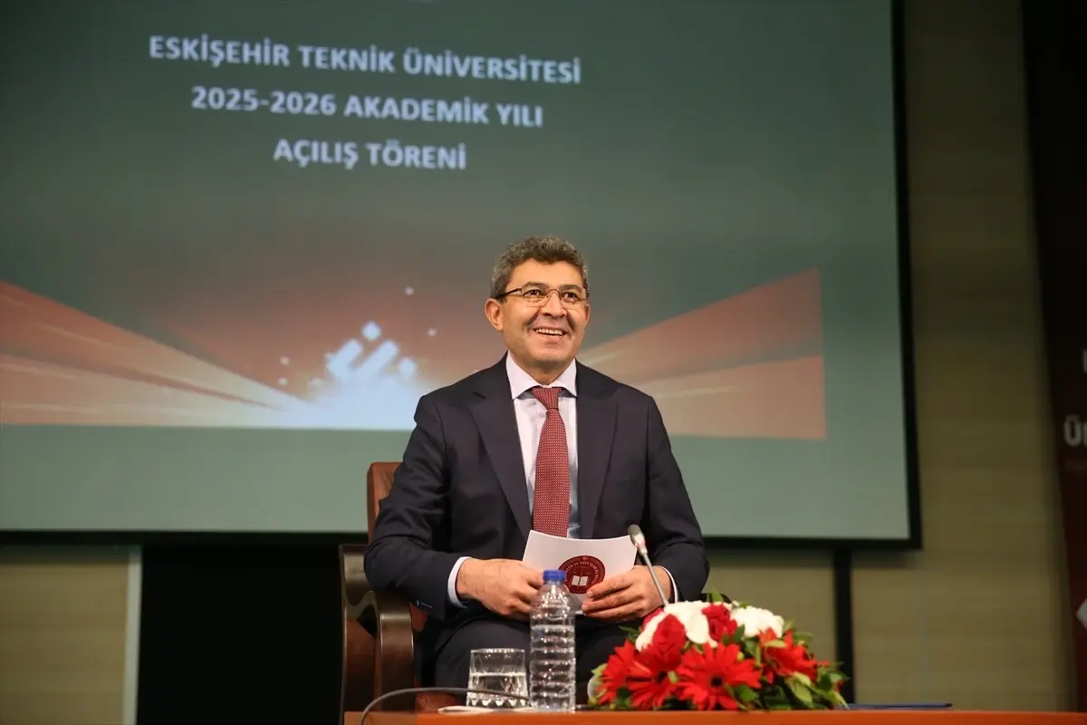 ESTÜ 2025-2026 Akademik Yılı Açılış Töreni