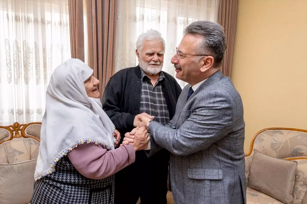 Vali Aksoy\'dan Eskişehir\'e Önemli Katkılar