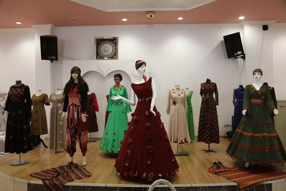 Giresun\'da Peştamal ve Keşan Sergisi