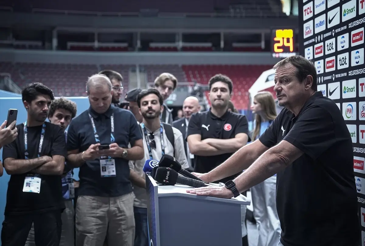 Ataman: Polonya Sert Rakip