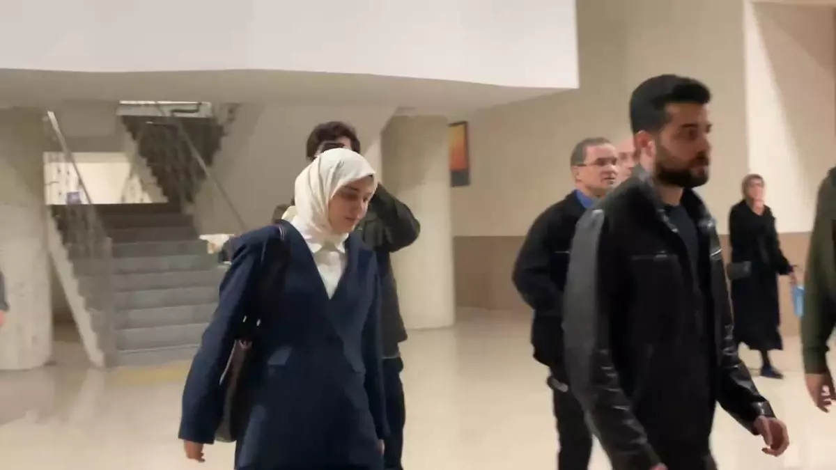 Kaza Davasında Fatma Zehra Kınık\'a 4 Yıl 2 Ay Hapis Cezası