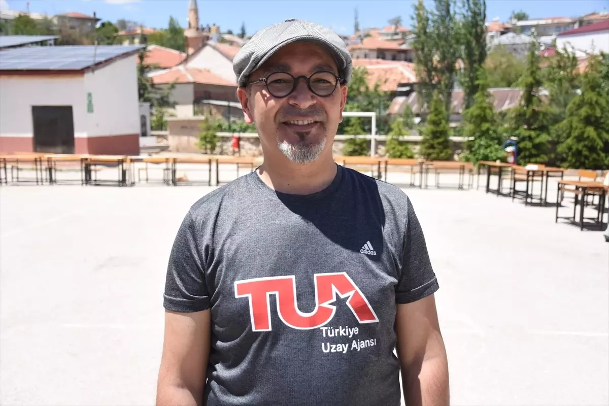 Kadir Yetiş ile Gökyüzüne Yolculuk