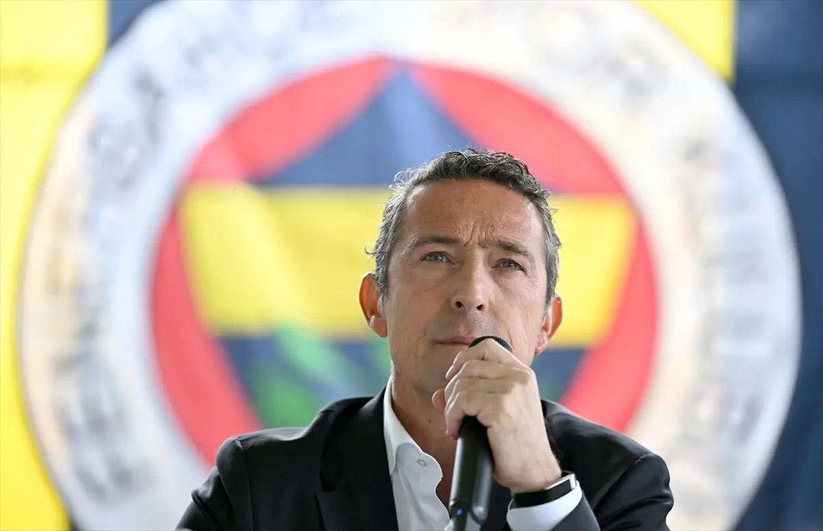 Ali Koç\'tan Yeni Sezon Açıklamaları
