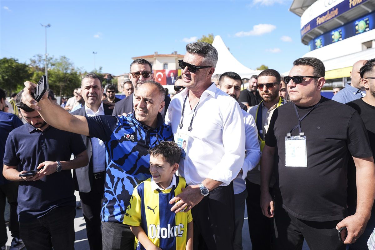 Sadettin Saran Fenerbahçe Oyunu Kullandı