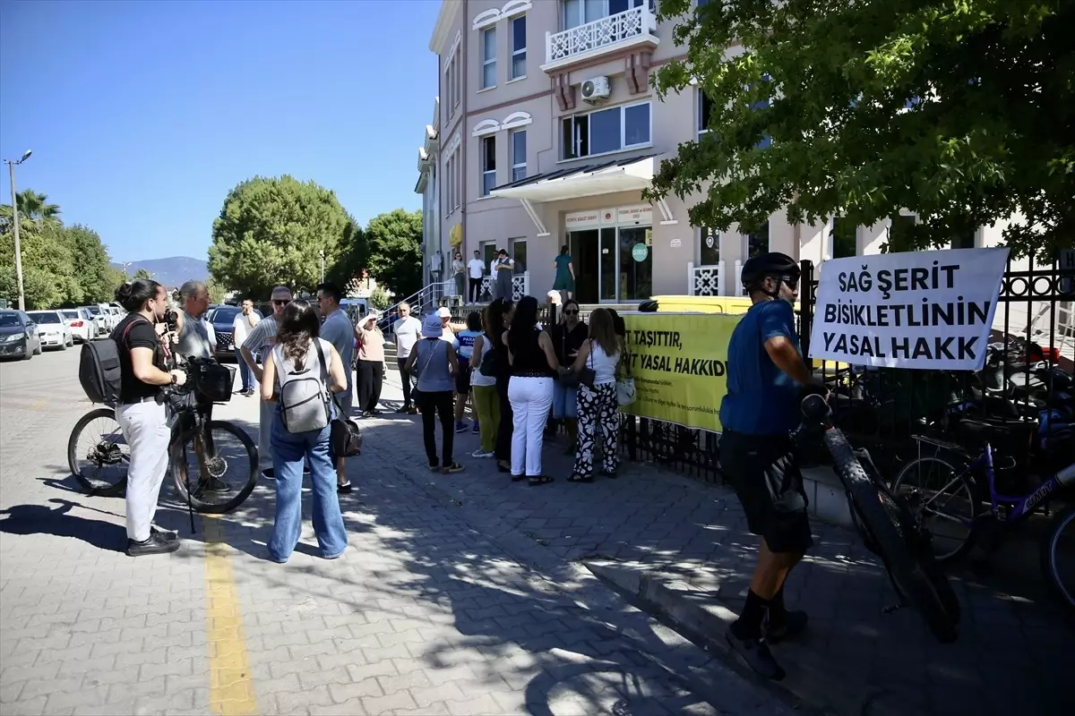Fethiye\'deki Trafik Kazasına 6 Yıl 8 Ay Ceza
