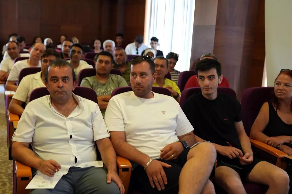 Fethiye\'de Hijyen Eğitimi Düzenlendi