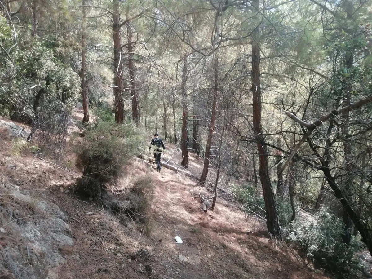 Fethiye\'de Kaybolan Turist Ölü Bulundu