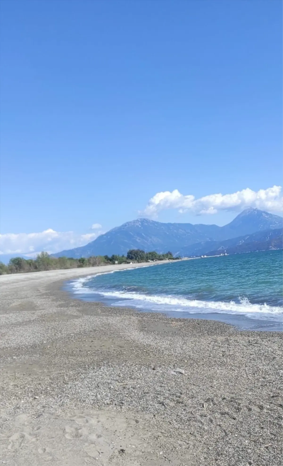 Karaot Plajı Halk Plajı Oluyor