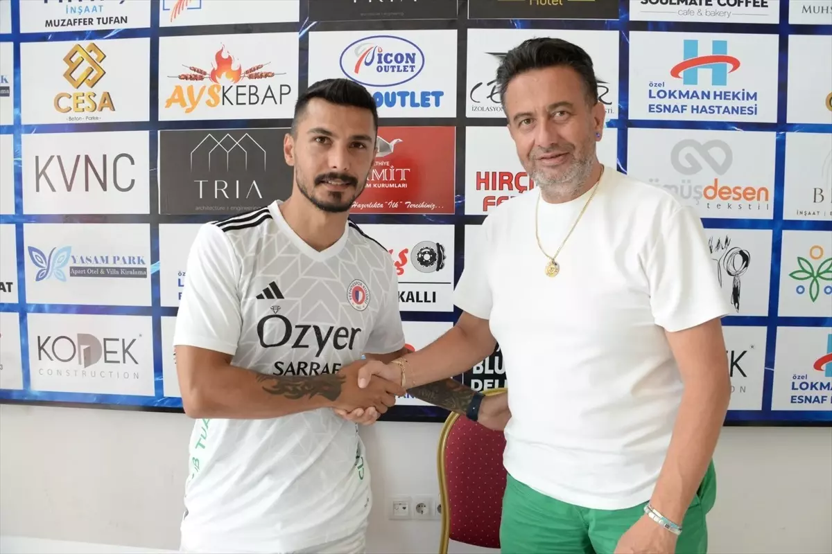 Fethiyespor, Samet Asatekin\'i Transfer Etti