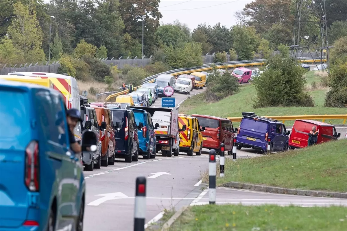 Ford Transit Rekor Kırdı