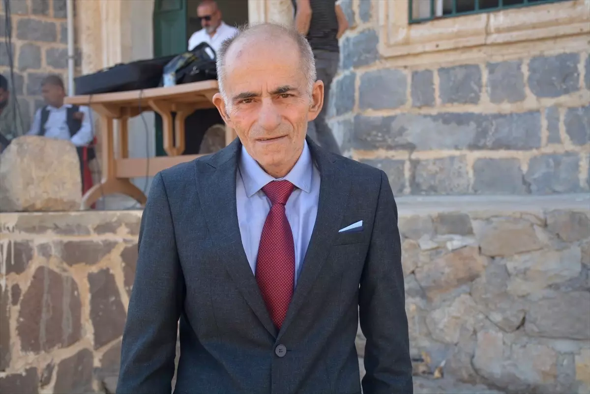 Fransa\'dan Şırnak\'a Asuri Ziyareti