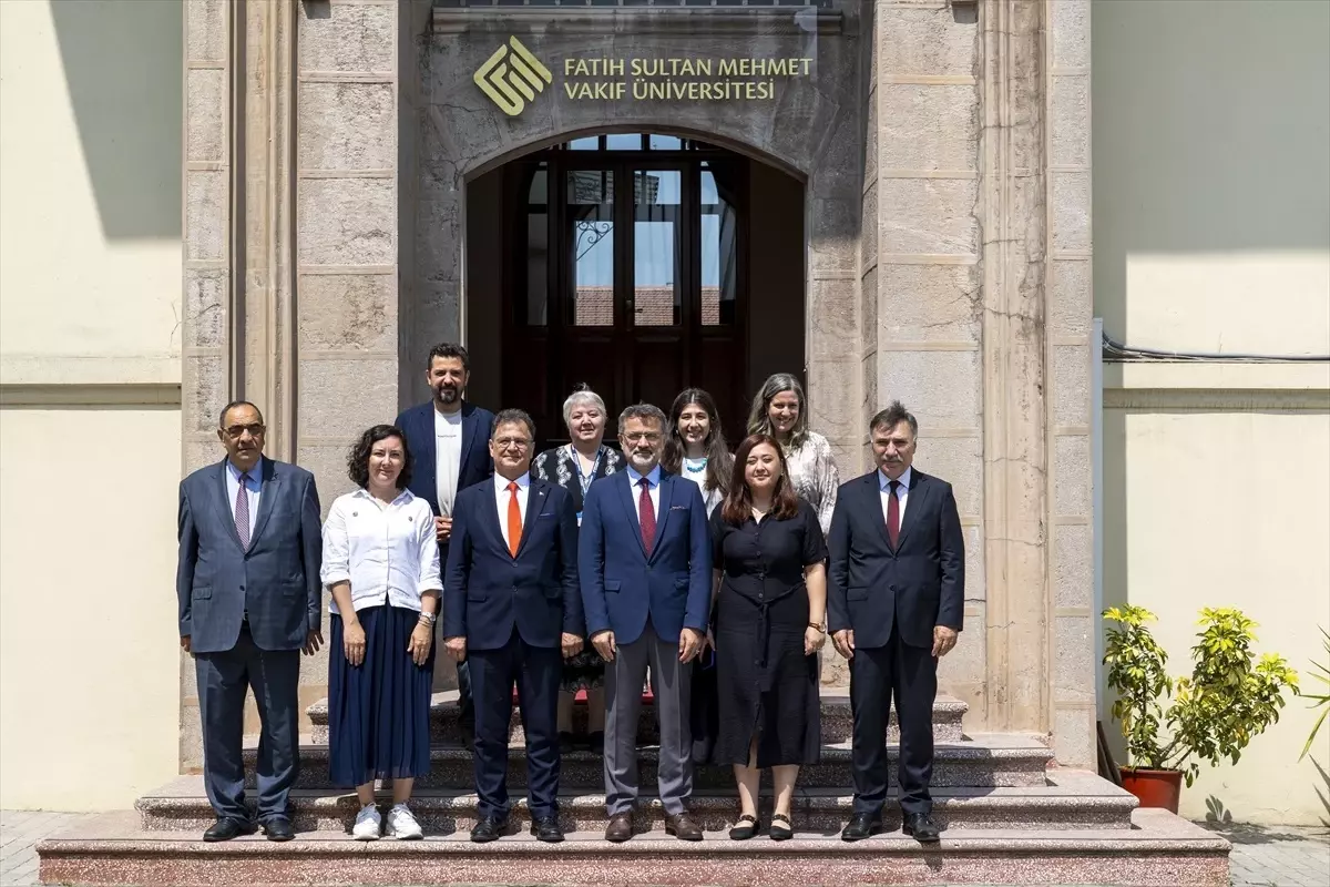 FSMVÜ ve MEB\'den Özel Eğitim Protokolü