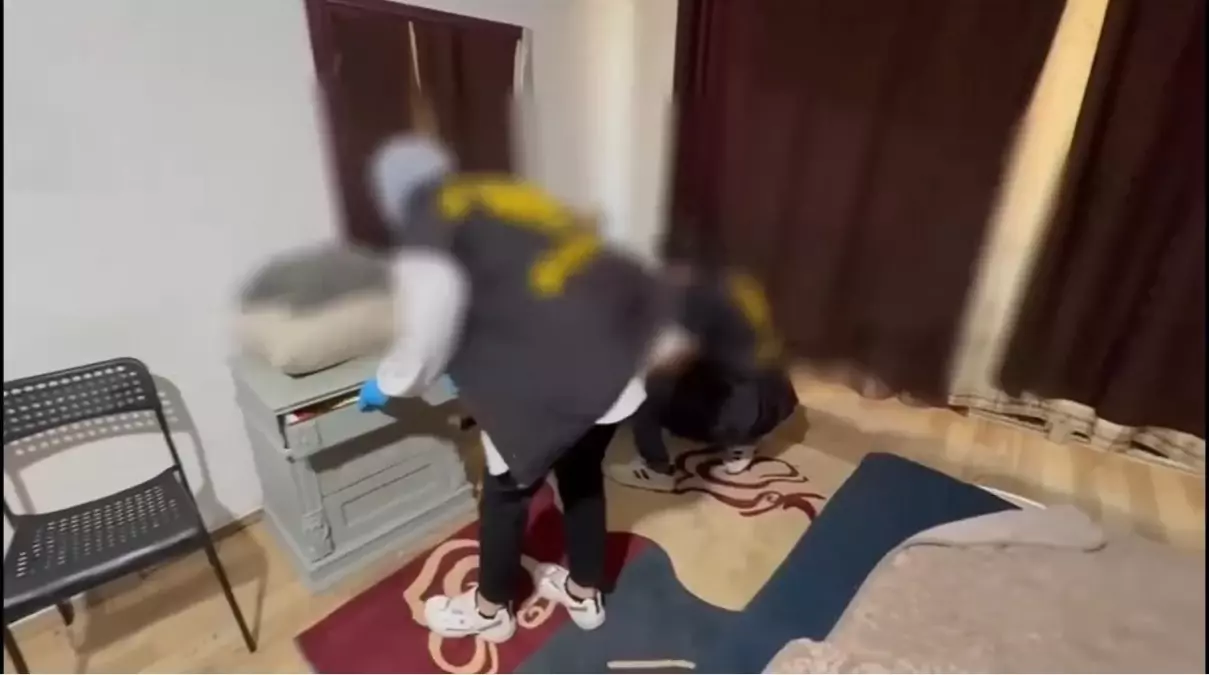 Diyarbakır\'da Fuhuş Operasyonu: 6 Tutuklama