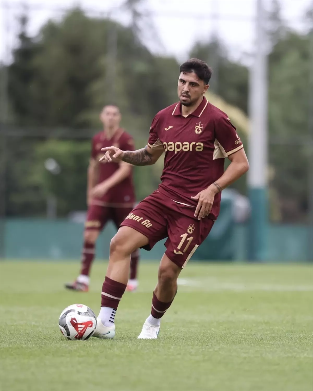Trabzonspor 1-1 Dinamo Tiflis