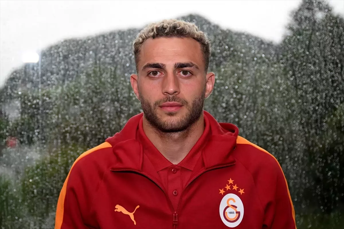 Barış Alper Yılmaz\'dan Şampiyonlar Ligi Vurgusu