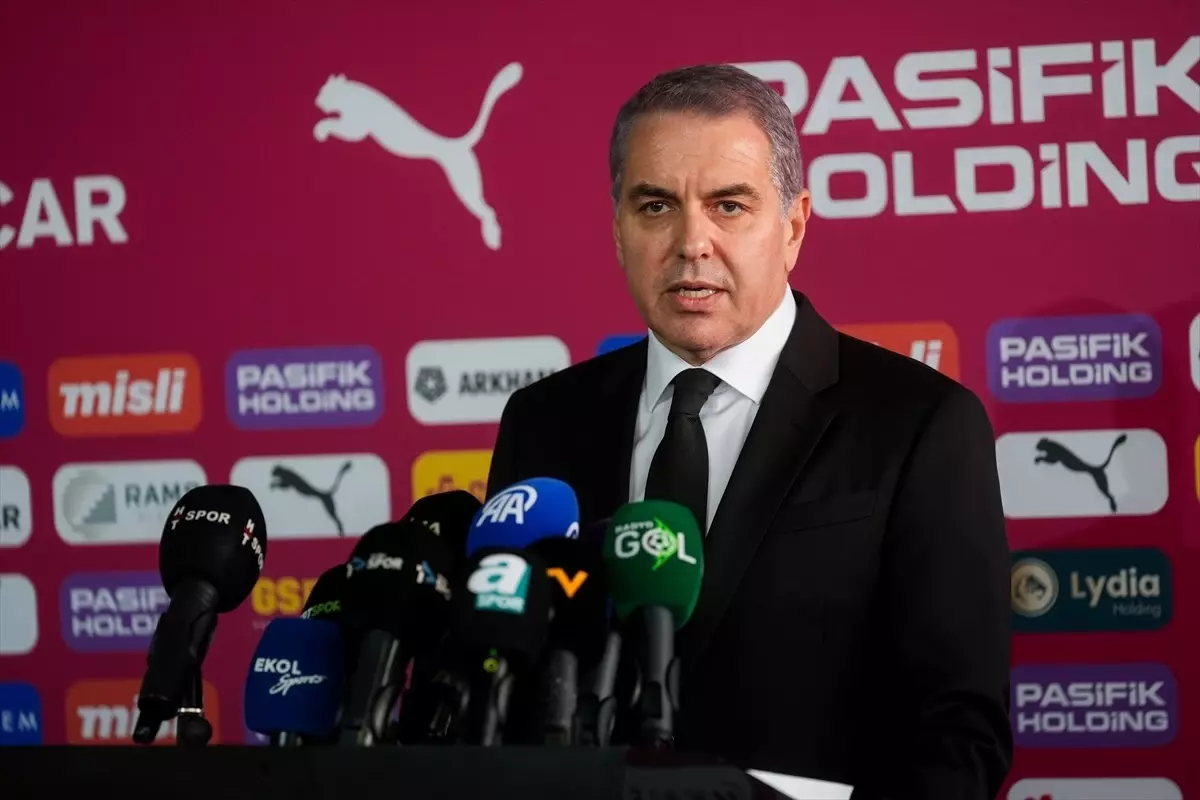Galatasaray Kulübü Genel Sekreteri Eray Yazgan\'dan Kerem Aktürkoğlu açıklaması Açıklaması