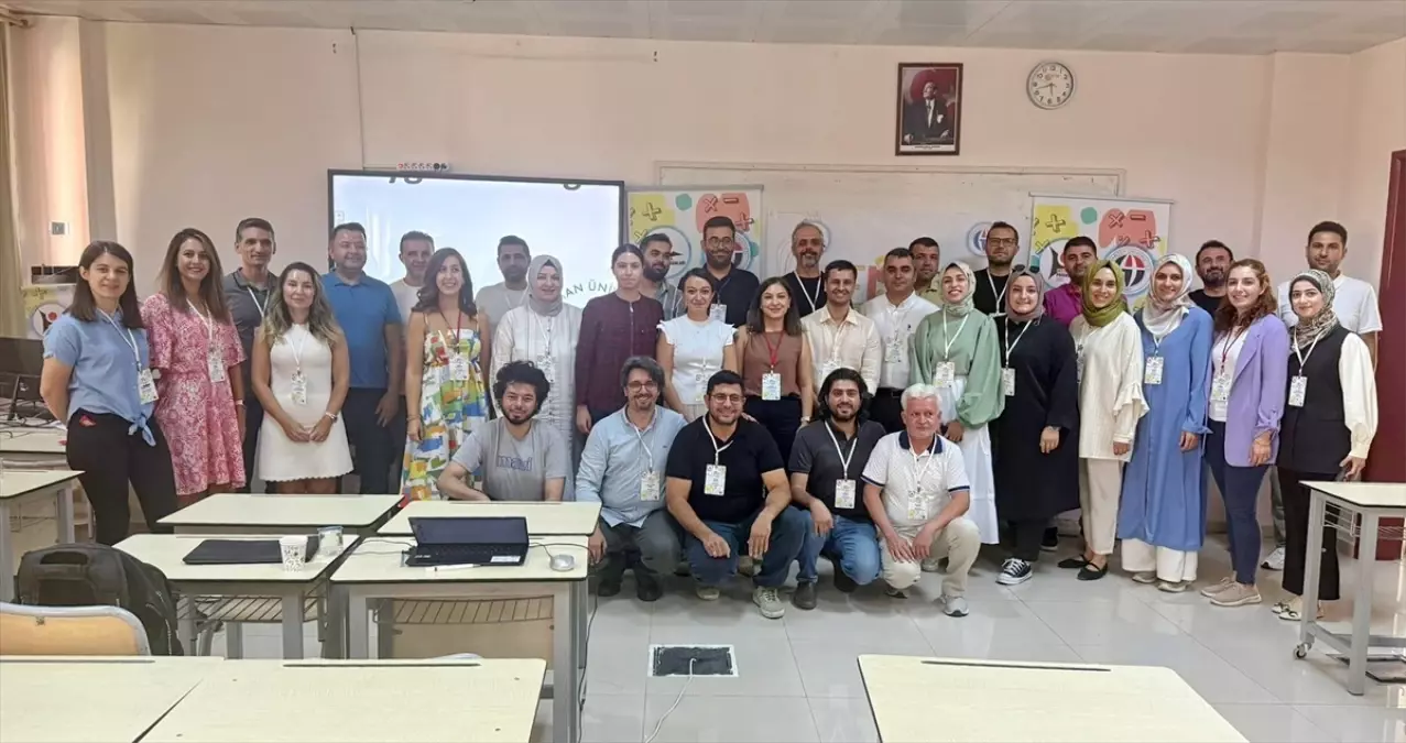 GAÜN\'de Nitelikli Matematik Eğitim Projesi