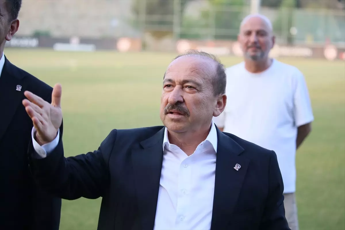Gaziantep FK: Yeni Sezon Beklentileri Yüksek