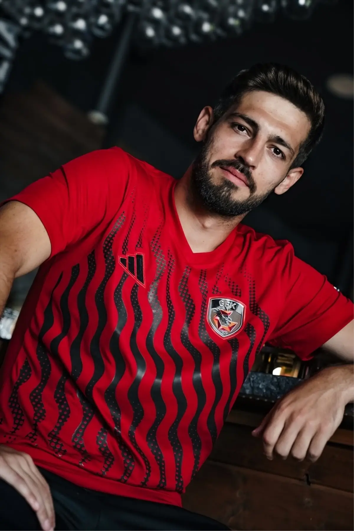 Gaziantep FK\'nın Yeni Formaları Tanıtıldı