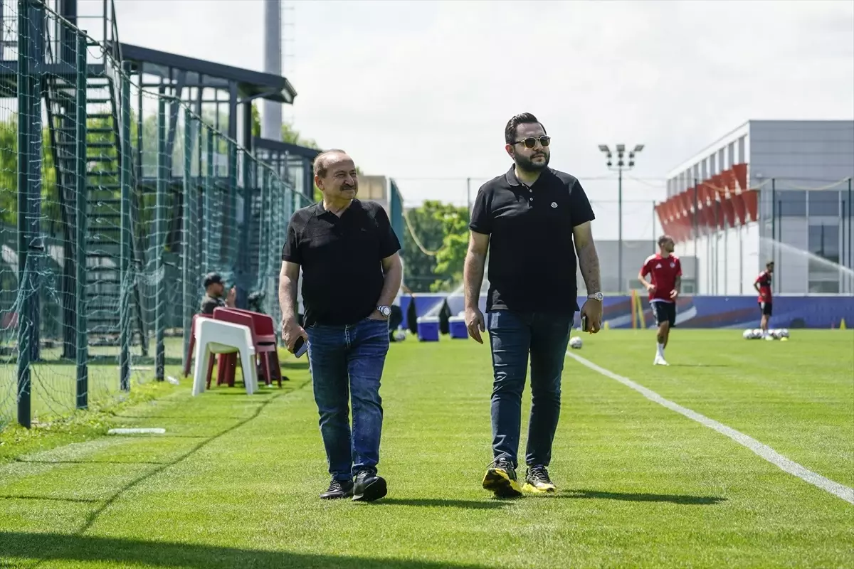 Gaziantep FK, Belgrad\'da Hazırlıklarını Sürdürüyor