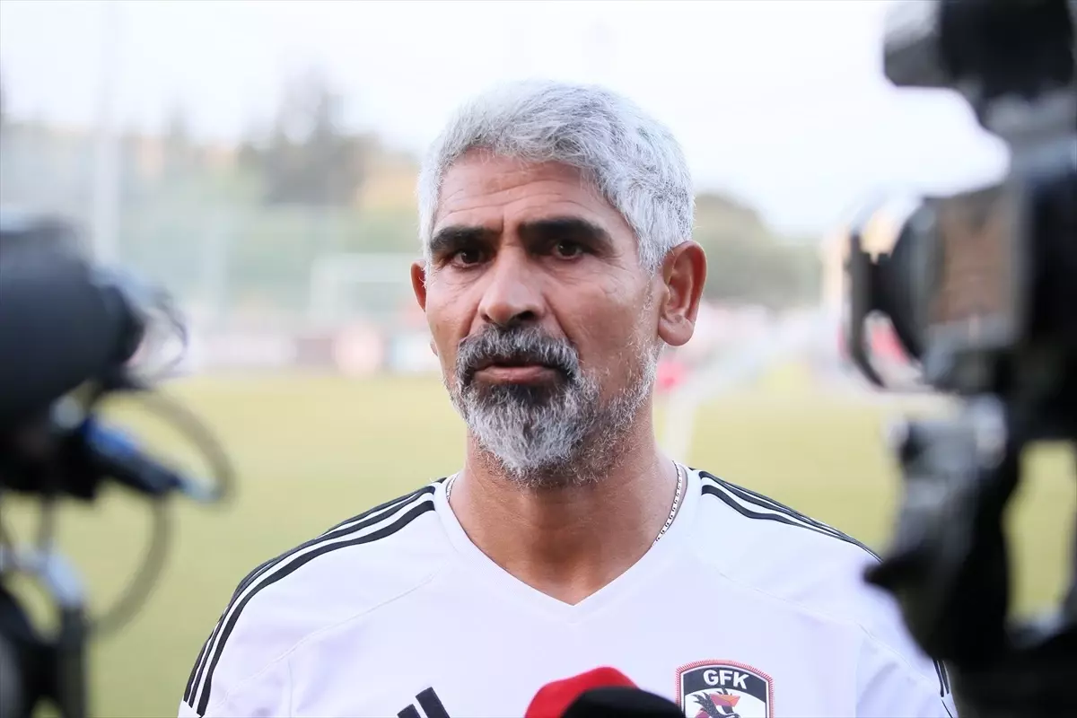 İsmet Taşdemir: Galibiyet İstiyoruz