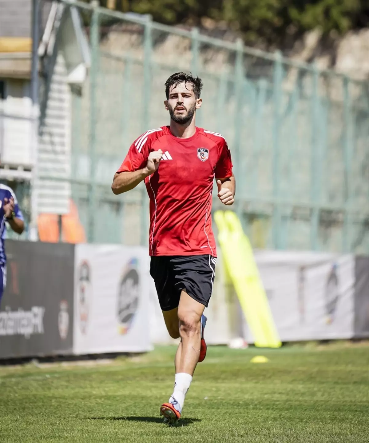 Gaziantep FK, Trabzonspor Maçına Hazırlanıyor