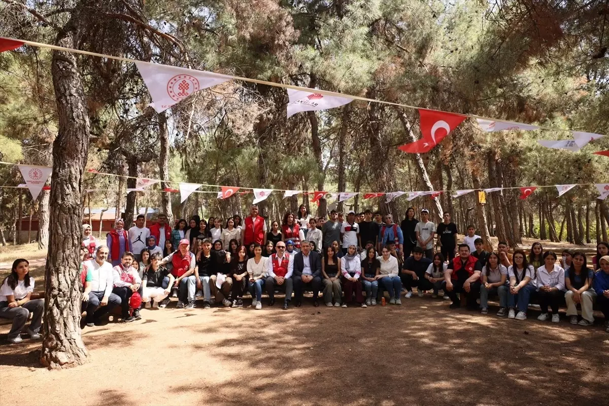 Gaziantep\'te 222 Yıllık Piknik
