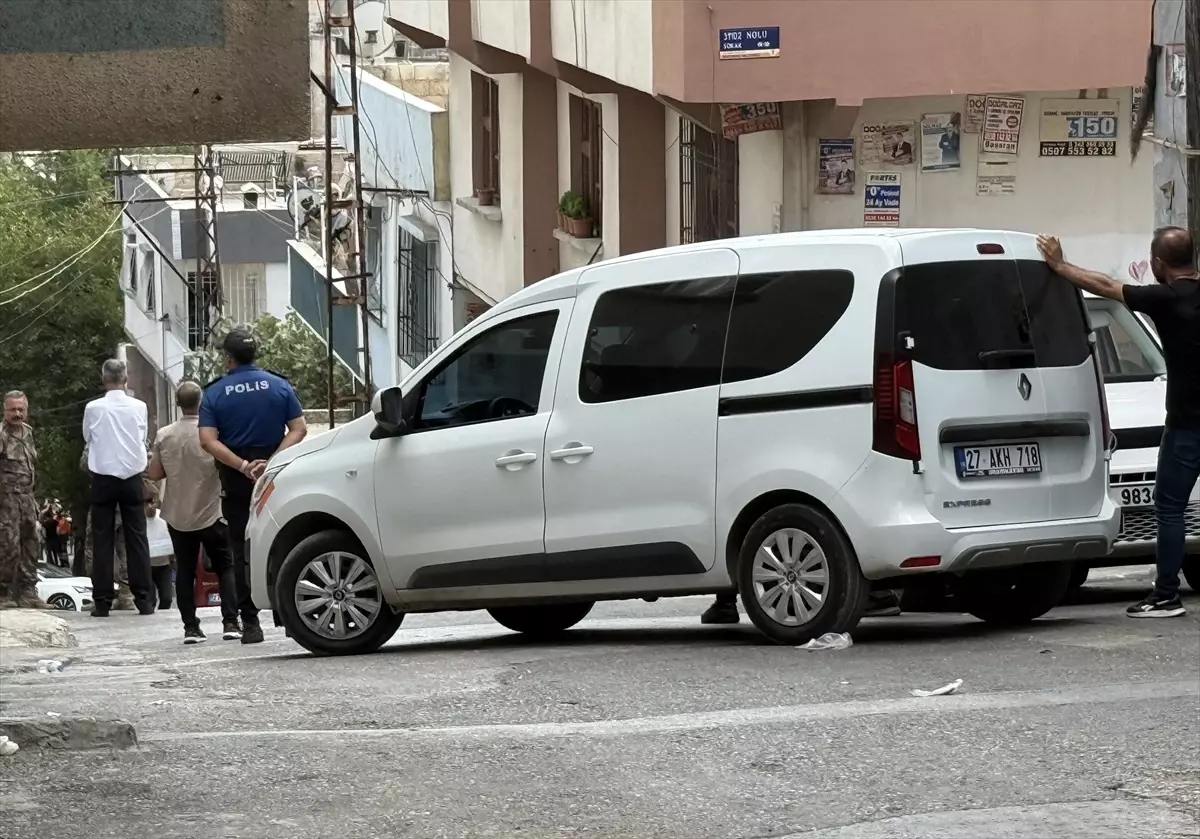 Gaziantep\'te 40 yıl kesinleşmiş hapis cezası bulunan hükümlü yakalandı