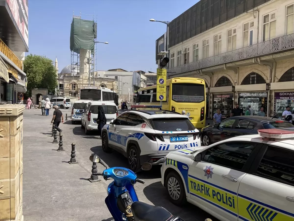 Gaziantep\'te Kaçak Cep Telefonu Operasyonu