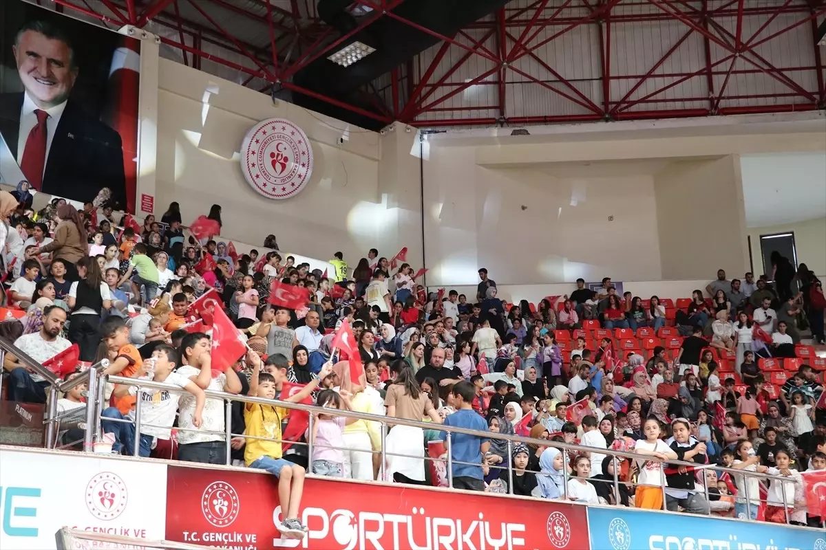GASMEK Yaz Olimpiyatları Kapanış Töreni