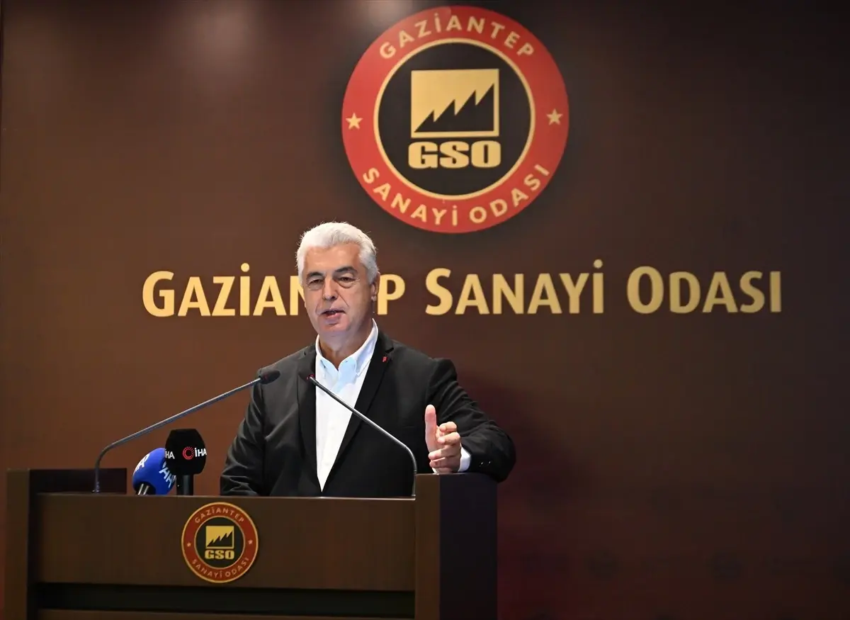 Gaziantep\'te E-İhracat Eğitimi Verildi