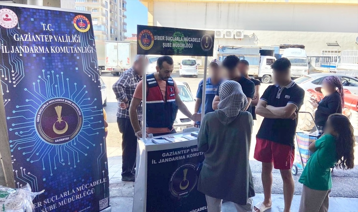 Siber Dolandırıcılıkla Mücadele