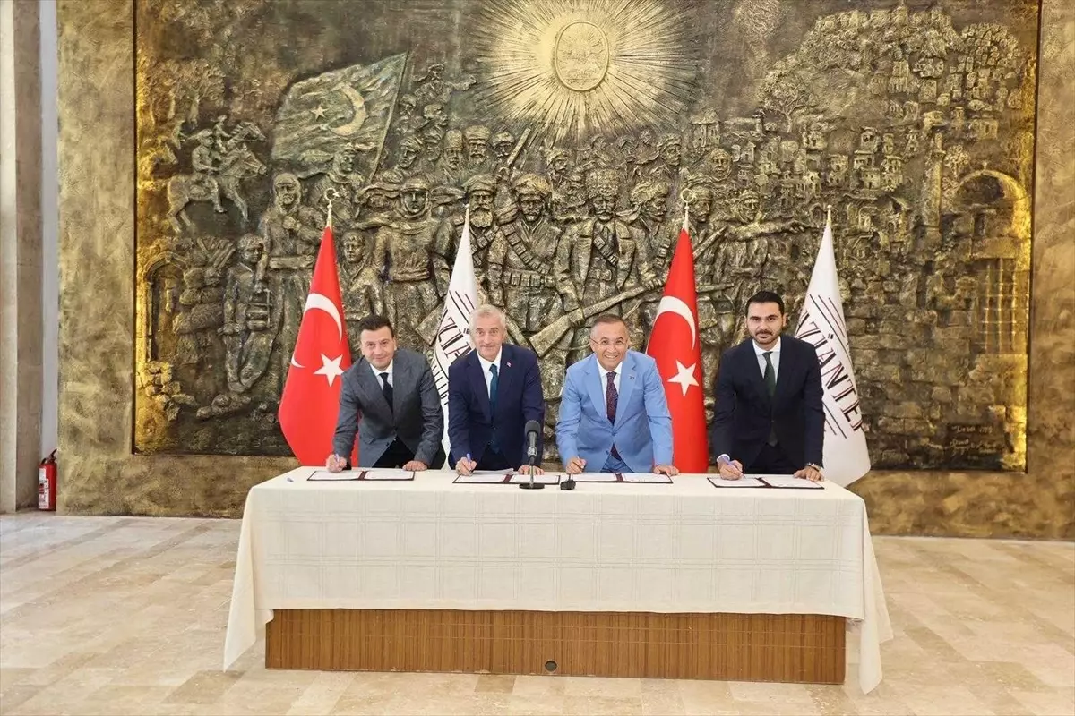 Futbol İçin Erken Yaşta Destek Protokolü
