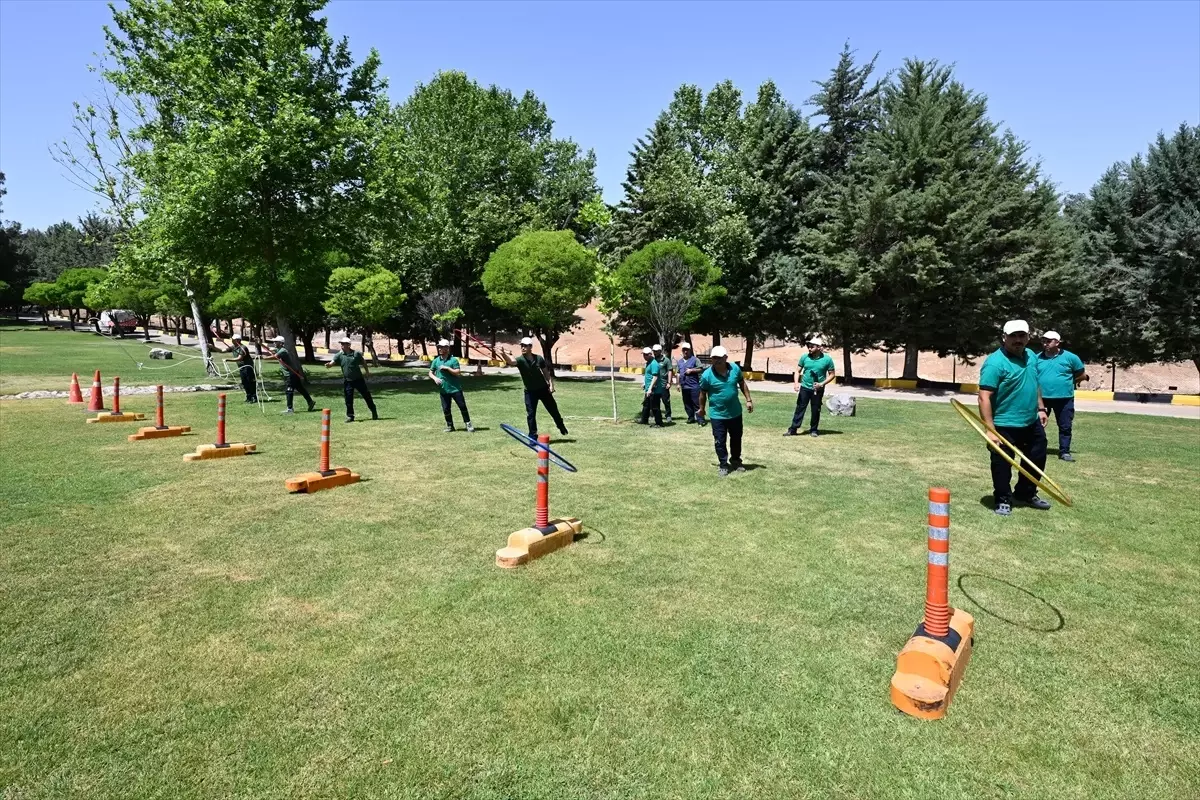 Kurban Bayramı\'nda Yakalama Timi Görevde