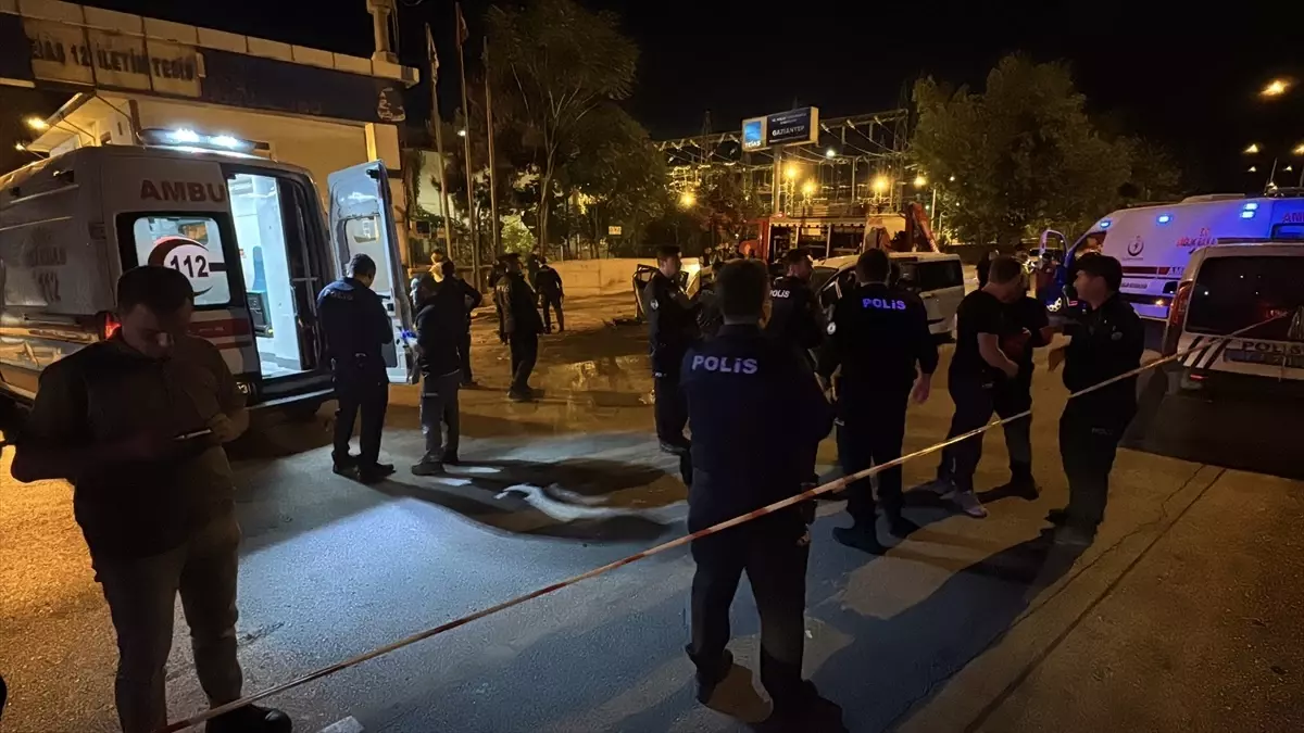 Gaziantep\'te katliam gibi kaza! 2\'si çocuk 5 kişi hayatını kaybetti
