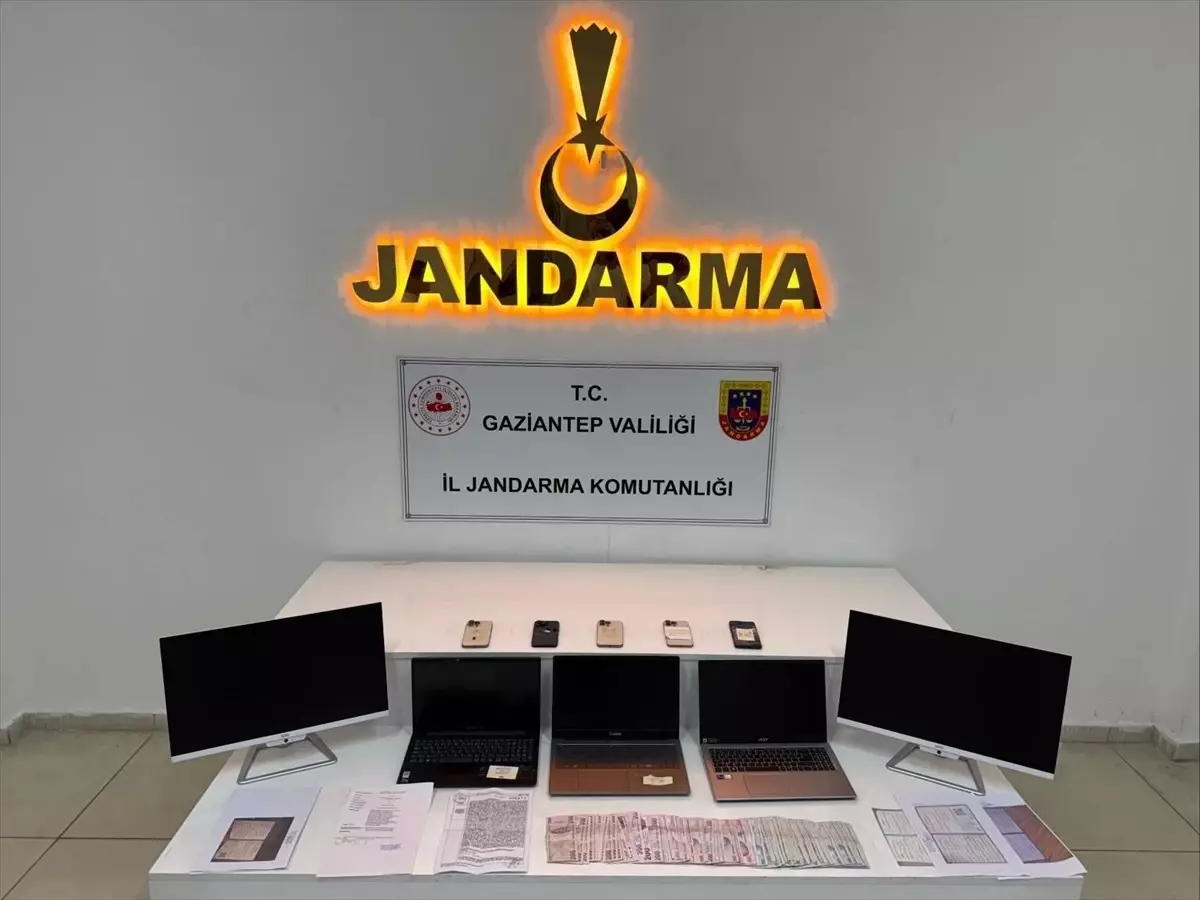 Gaziantep\'te Sahtecilik Operasyonu
