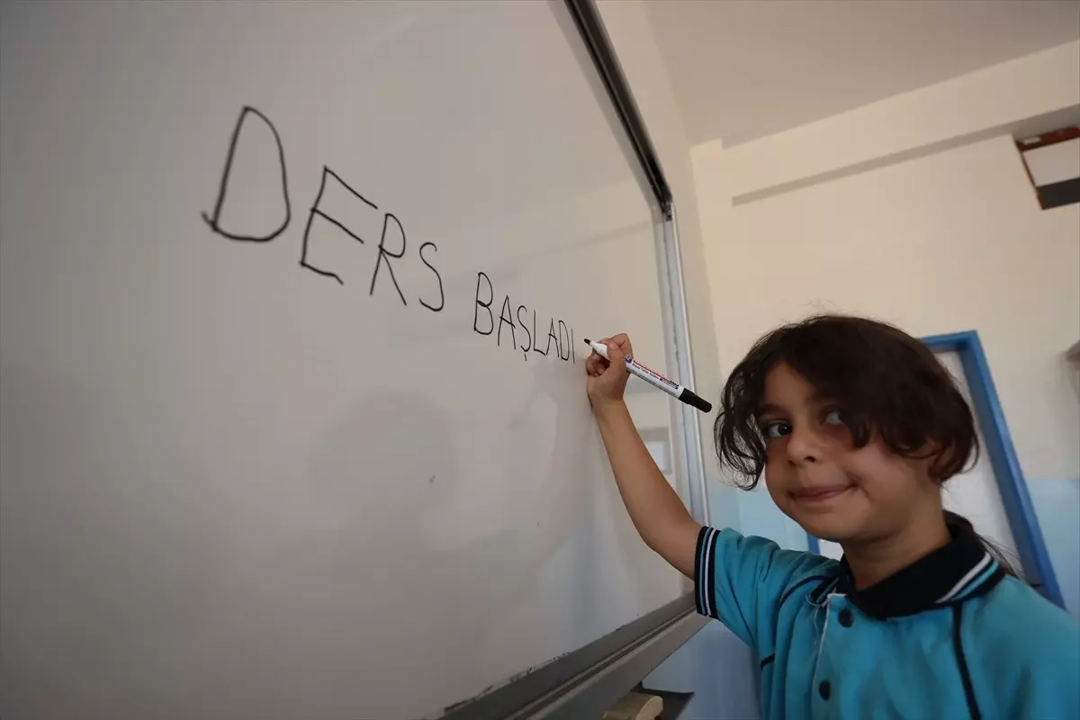 Yeni Eğitim Dönemi Başladı