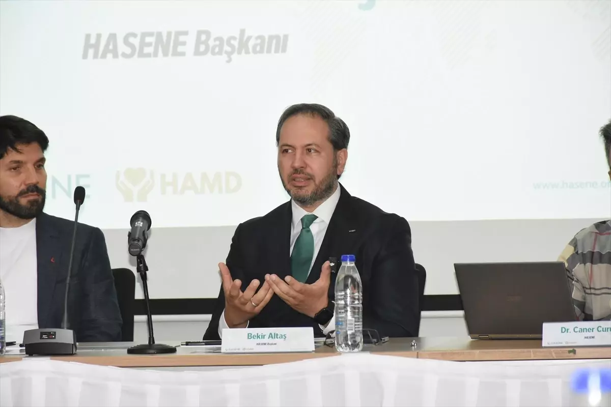 Köln\'de HAMD Uygulaması Tanıtıldı