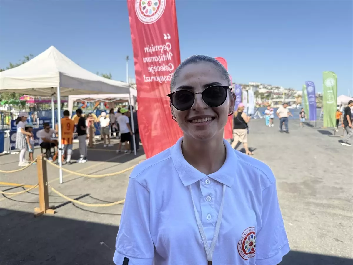 Geleneksel Oyunlar Tırı Tekirdağ\'da