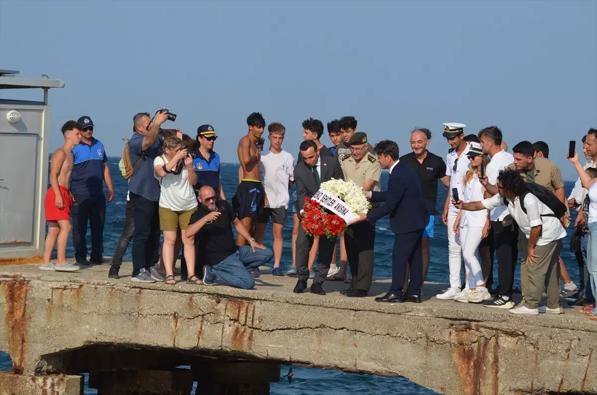 Denizcilik ve Kabotaj Bayramı Kutlandı