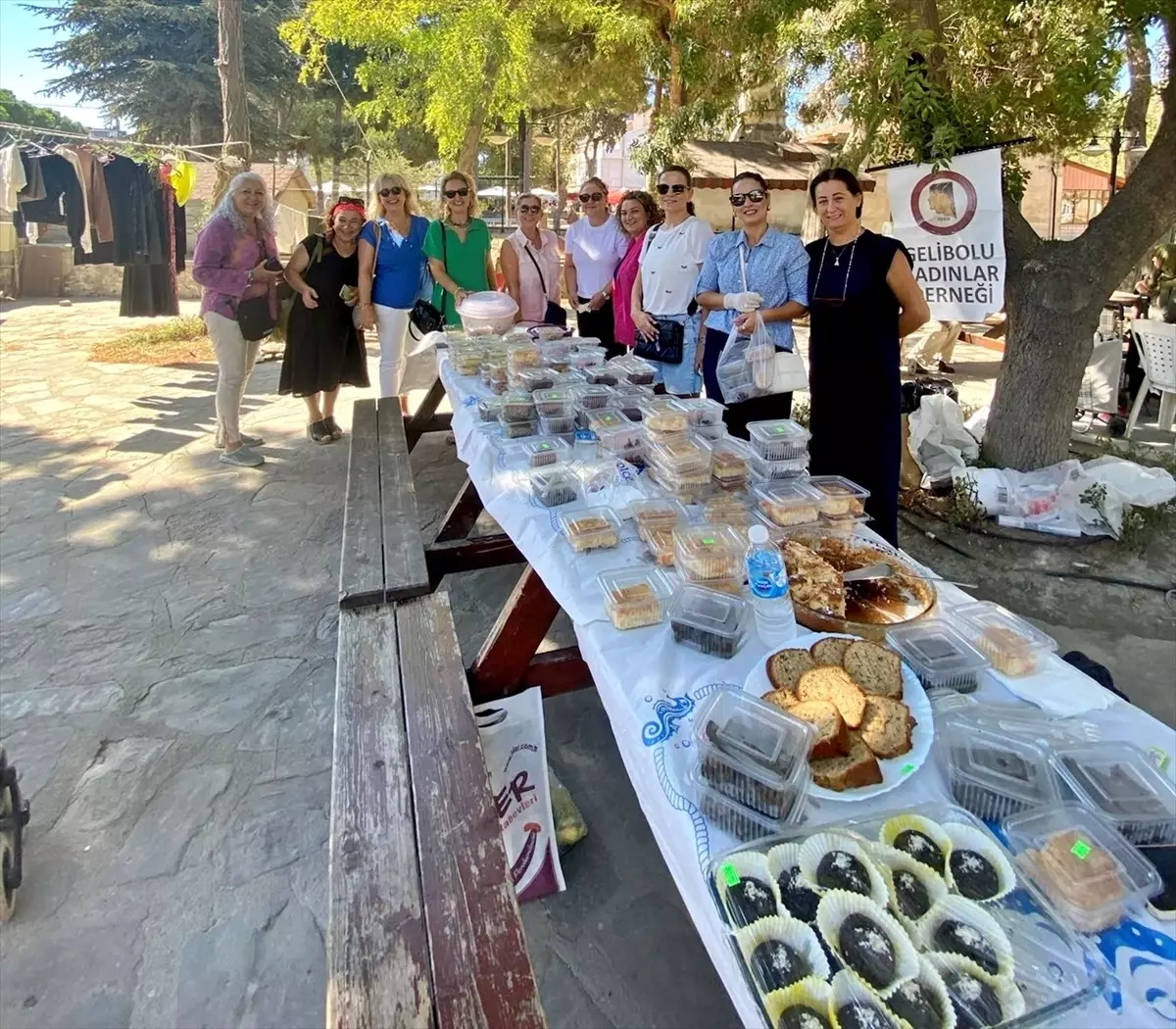 Eğitime Destek İçin Gelibolu\'da Etkinlik