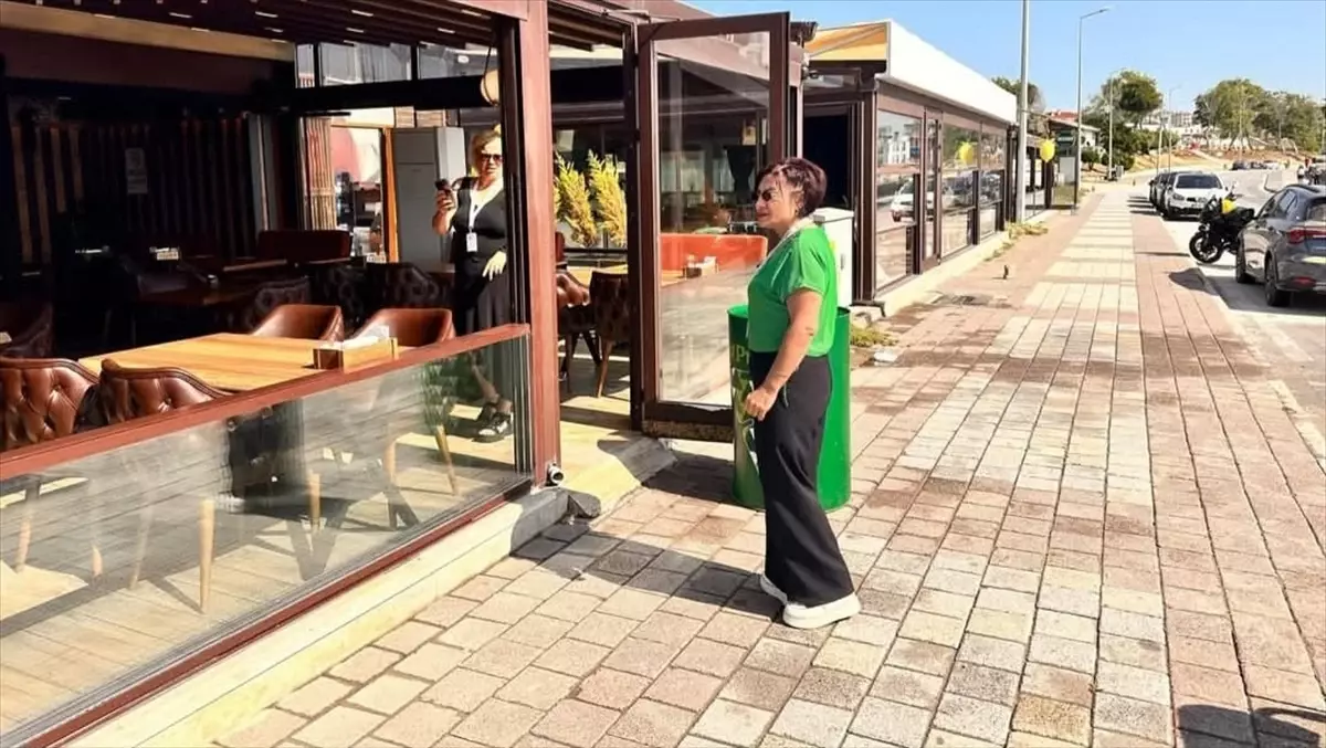Gelibolu\'da Tütün Denetimleri Sürüyor