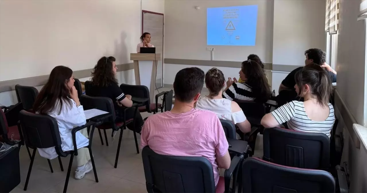Gelibolu\'da KKKA Eğitimi