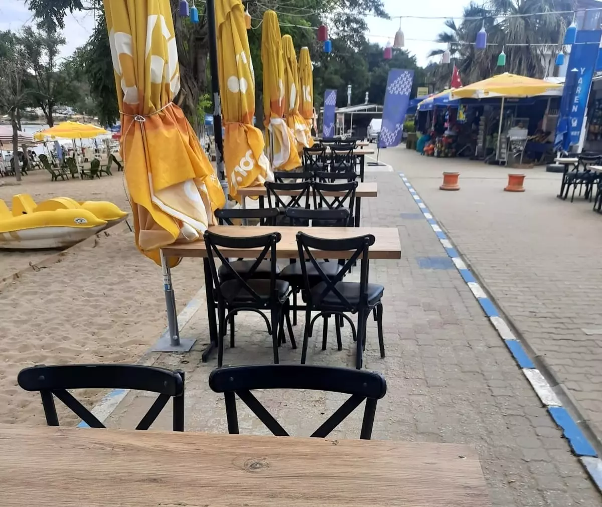 Güneyli Sahili\'nde İşgaller Son Buldu